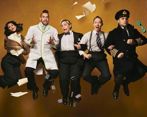 Operation Mincemeat Musical Group Discounts