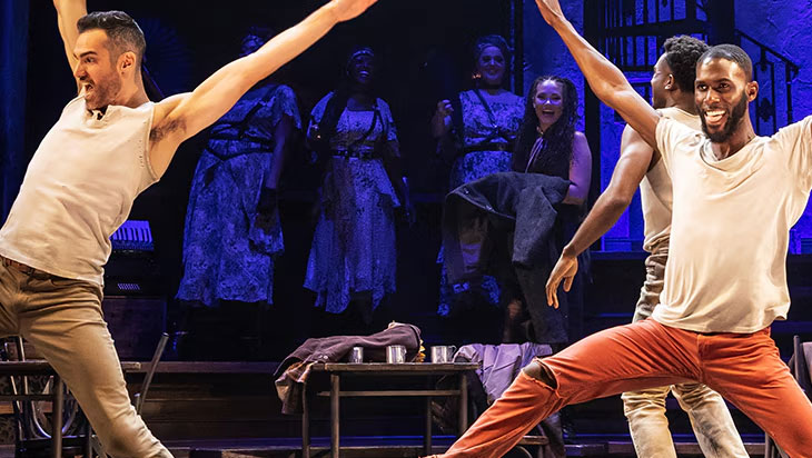 J. Harrison Ghee, Joshua Colley, and More Will Join Hadestown on Broadway