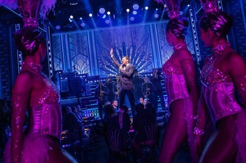 Just in Time Broadway Musical