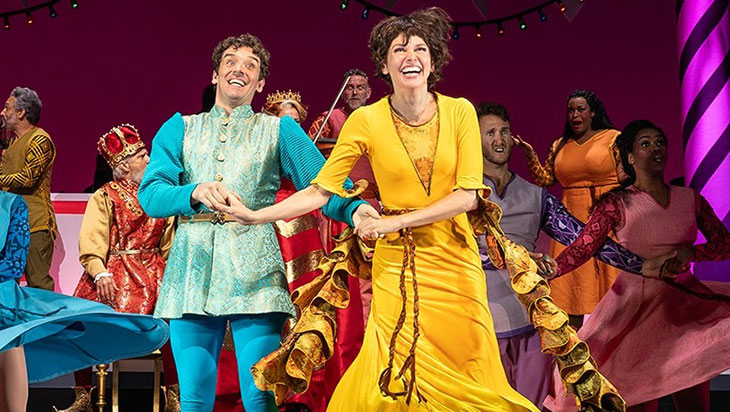 Video: Don't Miss Once Upon a Mattress