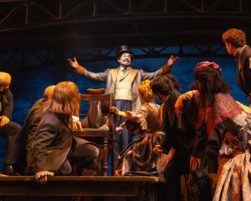 Sweeney Todd Broadway Musical tickets