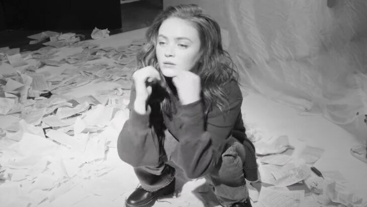 Video: Sadie Sink Talks John Proctor is the Villain