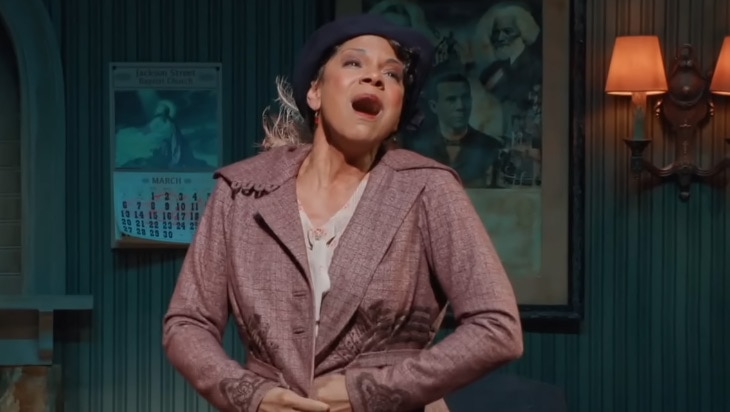 Video: Broadway's Gypsy and the Mother of All Stage Mothers