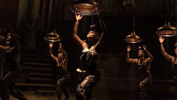 Myra Molloy, Ali Louis Bourzgui Will Join Cast of Broadway's Hadestown