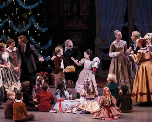 Nutcracker NYC Ballet
