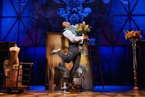 & Juliet Musical Broadway Group Sales Tickets