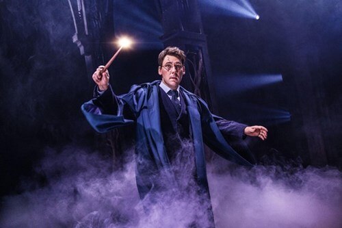 Harry Potter Broadway Play