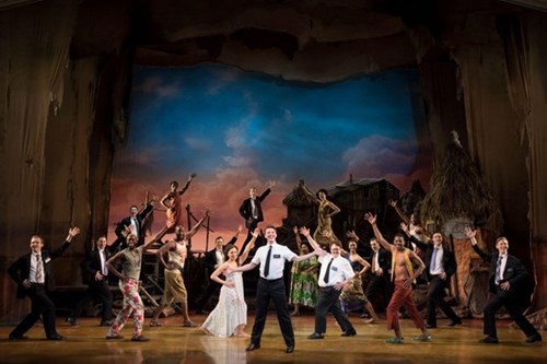 Book of Mormon Broadway Musical Tickets and Group Sales Discounts