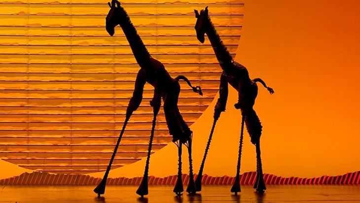 Broadway’s The Lion King Welcomes Ntsepa Pitjeng-Molebatsi as Rafiki