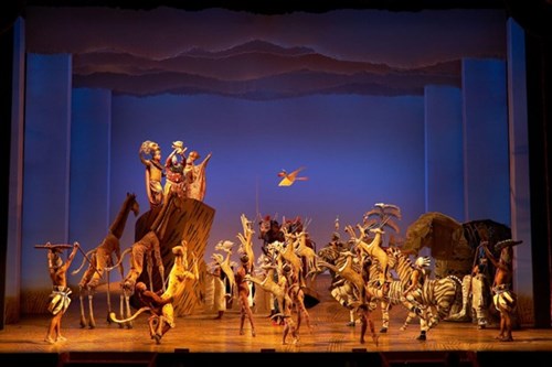 Lion King Broadway Musical Group Sales Tickets