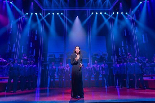 Leah Michelle CHESS Broadway Musical Group Tickets Sales