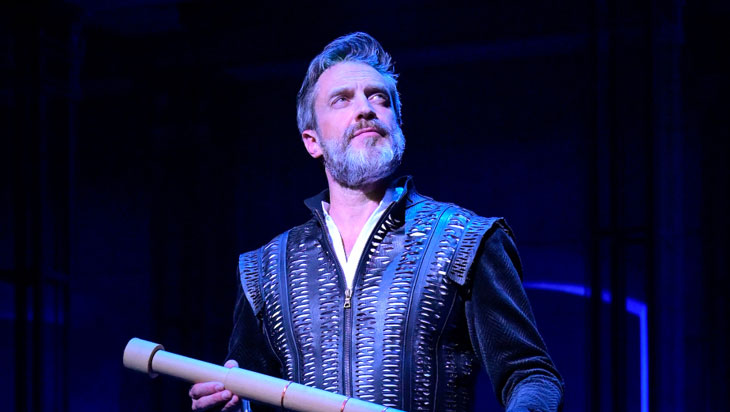 Galileo A New Musical Will Premiere on Broadway at the Shubert Theatre