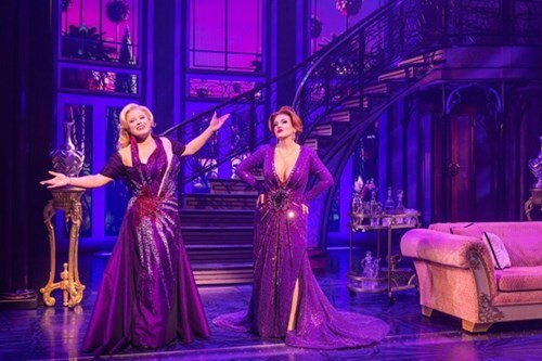 Death Becomes Her Broadway Group Sales
