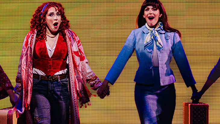 A History of Beaches—and Its Musical Adaptation—With Writers Iris Rainer Dart and Mike Stoller