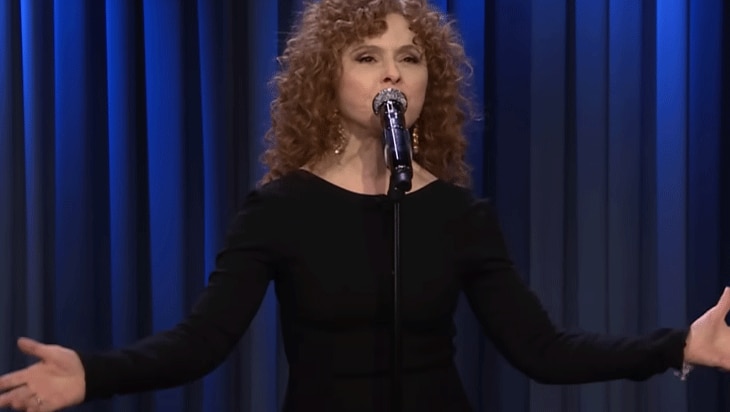 Video: Watch Bernadette Peters Sing From Stephen Sondheim's Old Friends