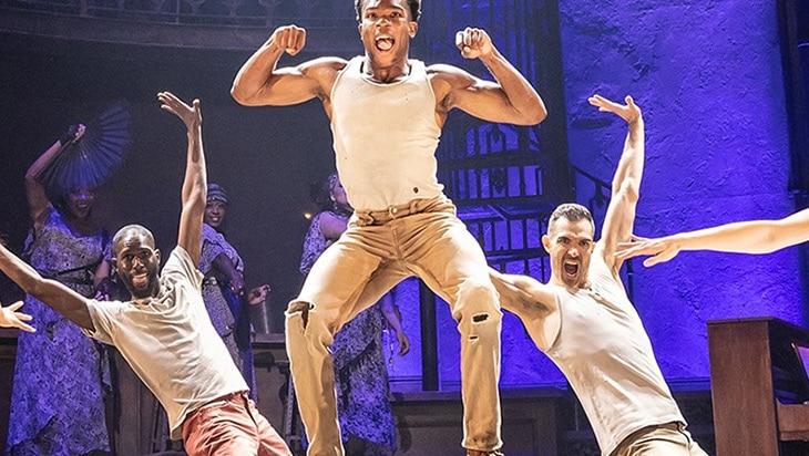 The Flash's Carlos Valdes to Star in Broadway's Hadestown