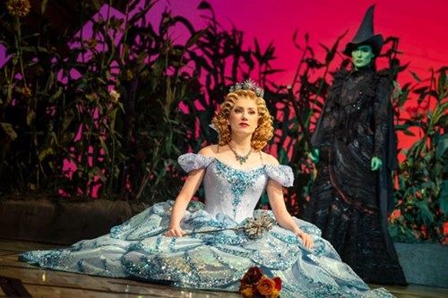 Wicked Broadway Musical Group Discount Tickets