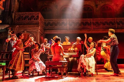 Buena Vista Social Club Broadway Musical Group Discount Tickets