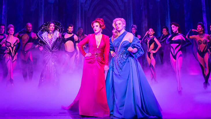 Death Becomes Her, With Megan Hilty and Jennifer Simard, Announces Full Broadway Ensemble