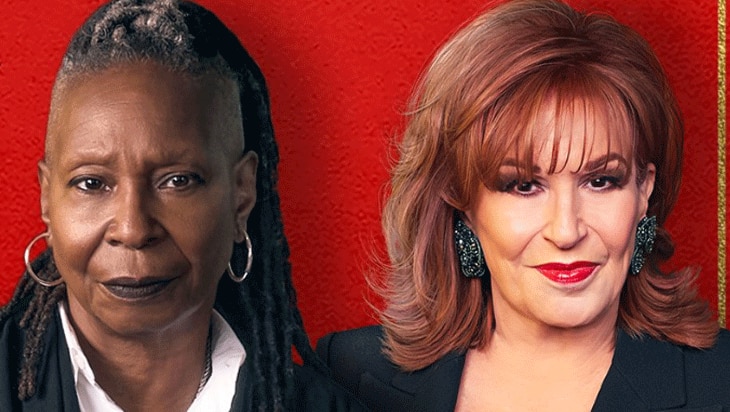 Whoopi Goldberg To Join Joy Behar In Performance Of Behar’s Off Broadway Play My First Ex-Husband
