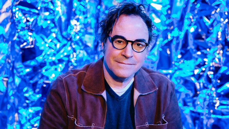Roger Bart on Bringing His Own Spin to Doc Brown in Back to the Future on Broadway