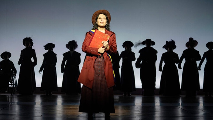 Shaina Taub's Suffs Sets Broadway Closing Date