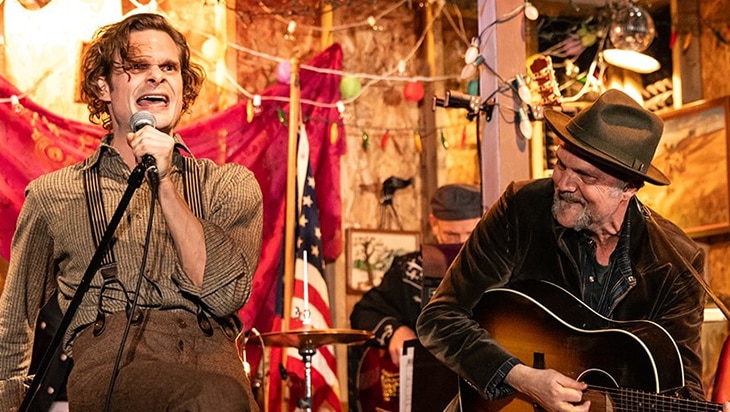 Dead Outlaw's Off-Broadway Cast to Return for Broadway Run
