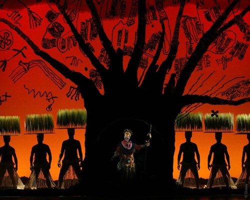 Lion King Broadway Musical Group Discounts