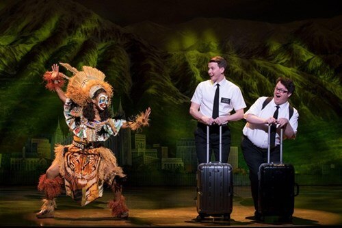 Book of Mormon Broadway Musical Group Sales Tickets