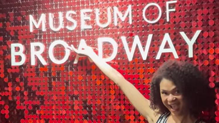 Video: The Museum of Broadway is a Must-See in New York City