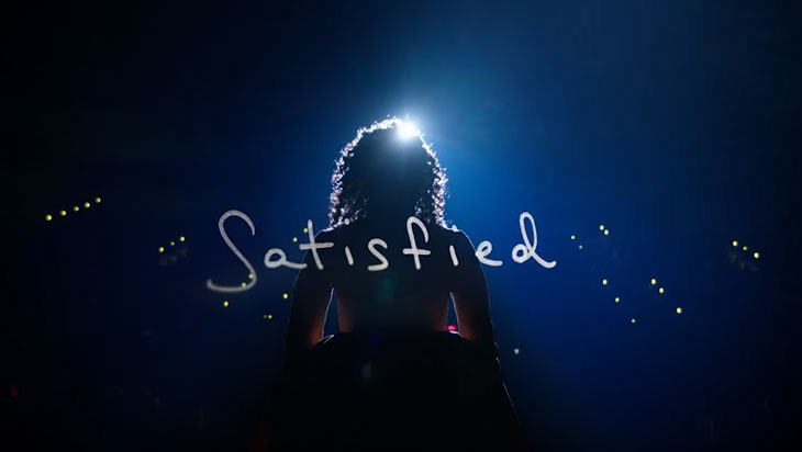 Video: Renée Elise Goldsberry's Journey in Hamilton