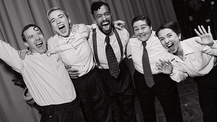 Operation Mincemeat Welcomes New Broadway Cast