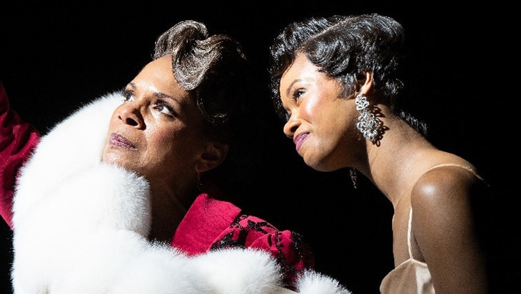 In Gypsy, Joy Woods Is Stepping Into Her Power