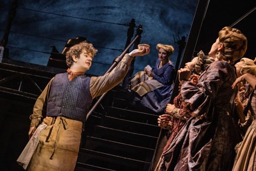 Sweeney Todd Broadway Musical Group Discount Tickets