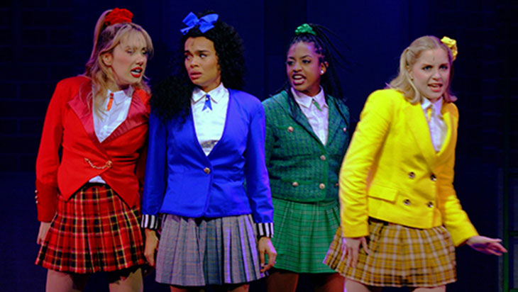 Video: Slay Spooky Season With Heathers: The Musical
