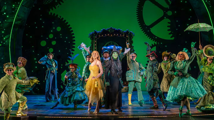 Broadway's Wicked Will Welcome 2 New Witches in March