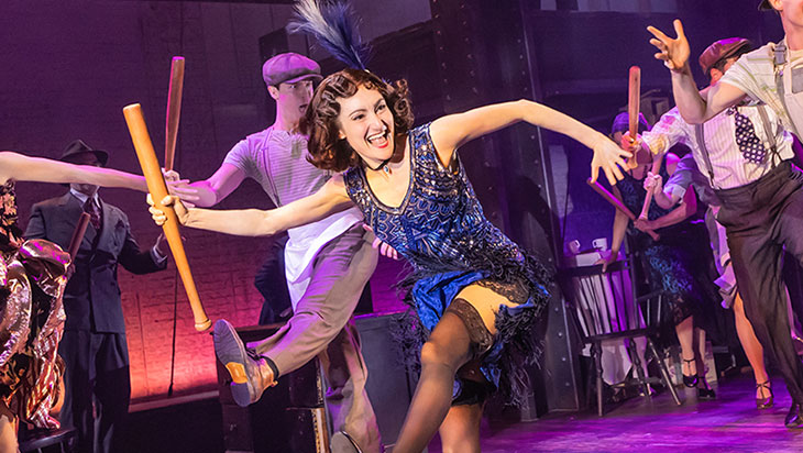 Video: Rise to New Heights at Empire: The Musical