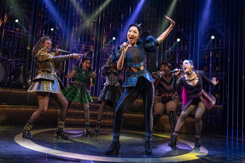 SIX Broadway Group Sales