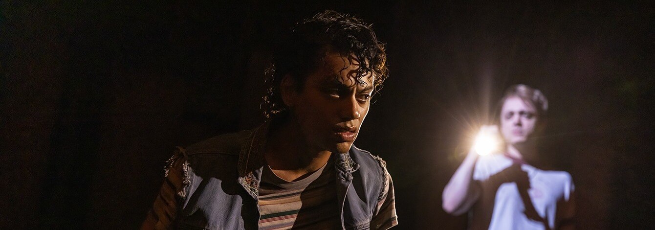 Tony Award Nominee Sky Lakota-Lynch to Depart The Outsiders
