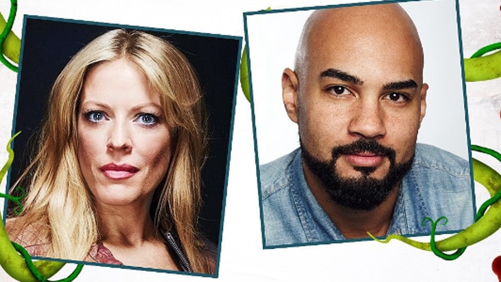 Sherie Rene Scott and Nicholas Christopher Will Be Next Stars of Off-Broadway's Little Shop of Horrors