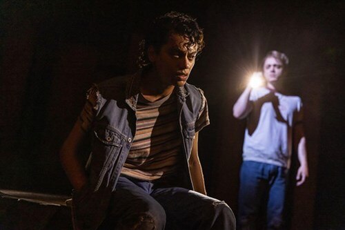 Outsiders Broadway Musical Group Discount Tickets and Information