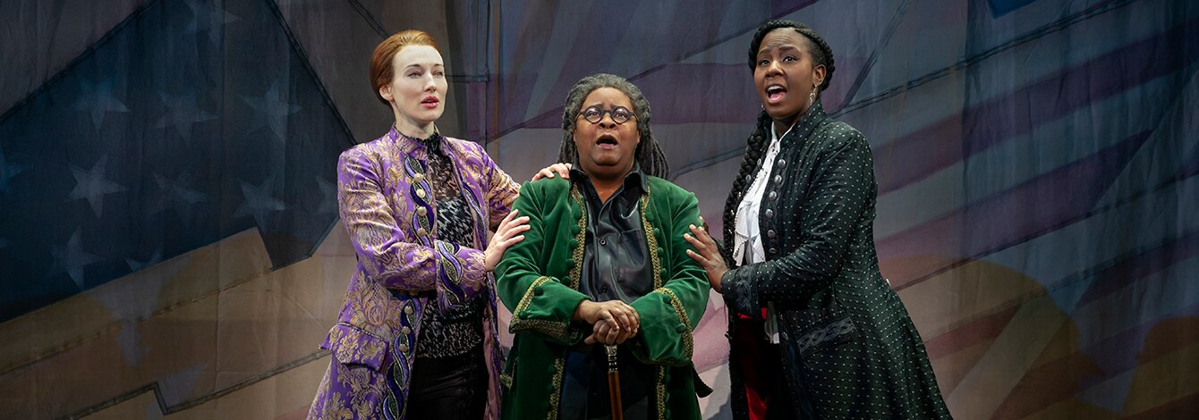1776 Musical Tickets Broadway Group Discounts