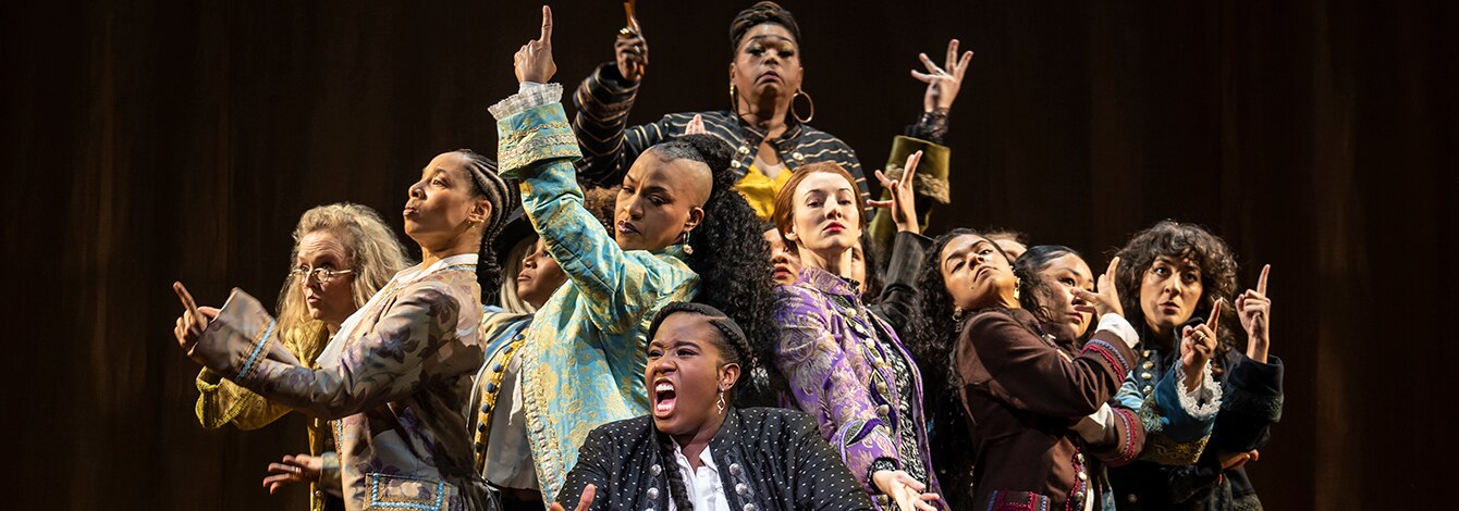 1776 Musical Tickets Group Discounts Photo from the ART Production