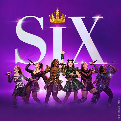 Six Wives of Henry VIII Broadway Musical Show Tickets
