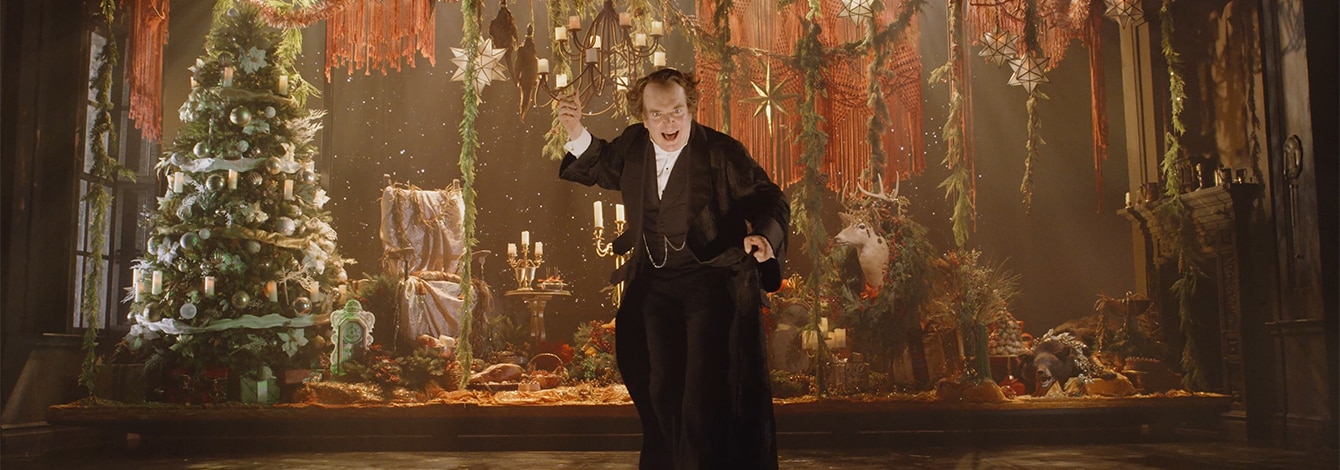 A Christmas Carol Broadway Group Tickets Jefferson Mays