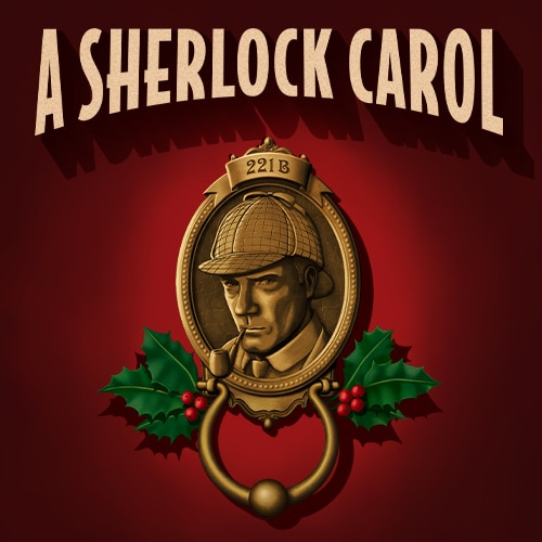 A Sherlock Carol Tickets Off Broadway Play