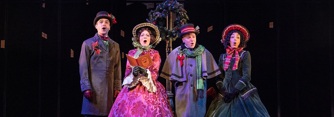 A Sherlock Carol Tickets Off Broadway Group Discounts