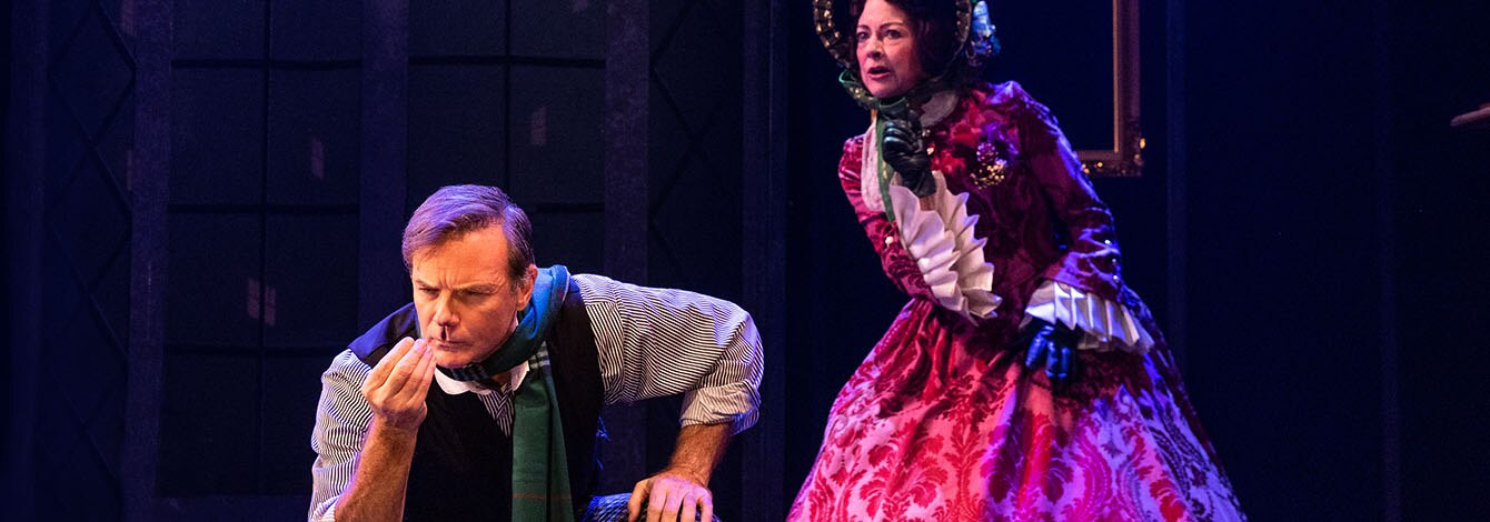 A Sherlock Carol Tickets Off Broadway Group Discounts
