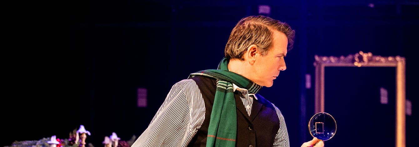 A Sherlock Carol Tickets Off Broadway Group Discounts