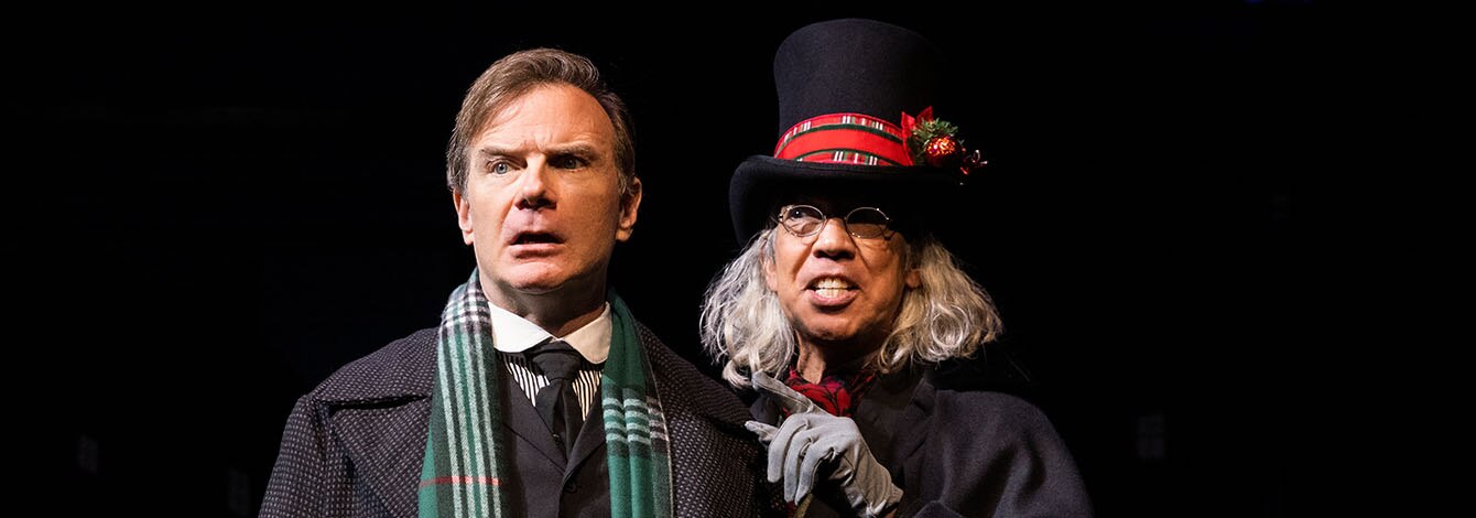 A Sherlock Carol Tickets Off Broadway Group Discounts